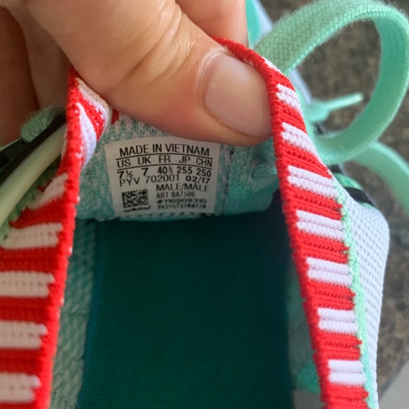 Adidas EQT support RF primeknit sneaker. - Picture 4 of 8